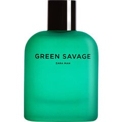 Zara Man Green Savage von Zara