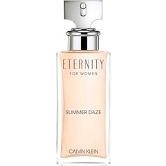 Eternity for Women Summer Daze by Calvin Klein
