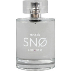 Norsk Snø by Geir Ness