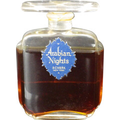 Arabian Nights / Arabische Nächte (Perfume) von Scherk