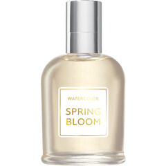 Watercolor - Spring Bloom von Brocard / Брокард