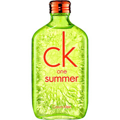 CK One Summer 2012 by Calvin Klein