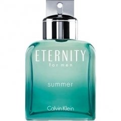 Eternity Summer for Men 2012 by Calvin Klein