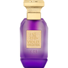 Violet Collection - V 09 by Taif Al-Emarat / طيف الإمارات