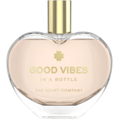Good Vibes in a Bottle by The Heart Company
