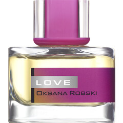 Oksana Robski Love by Brocard / Брокард