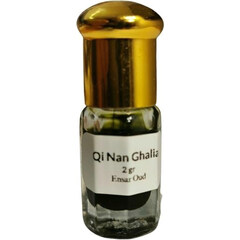 Qi Nan Ghalia by Ensar Oud / Oriscent