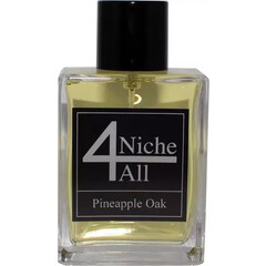Pineapple Oak by Niche 4 All