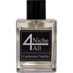 Cardamom Vanilla by Niche 4 All