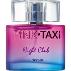 Pink Taxi Night Club by Brocard / Брокард