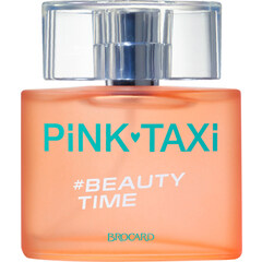 Pink Taxi #Beauty Time by Brocard / Брокард