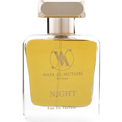 Night von Wafa Al-Mutairi