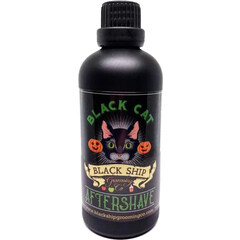 The Black Cat by Black Ship Grooming Co.