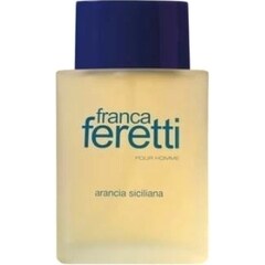 Franca Feretti - Arancia Siciliana by Brocard / Брокард