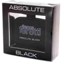 Franca Feretti - Absolute Black von Brocard / Брокард