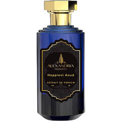 Happiest Aoud by Alexandria Fragrances