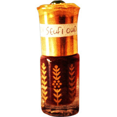 Cambodi Seufi Oud by Mellifluence Perfume