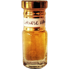 Chinese Hainan Oud von Mellifluence Perfume