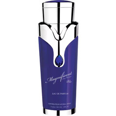Magnificent pour Homme Blu by Armaf