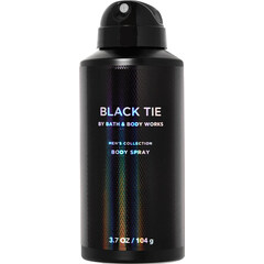 Black Tie (Body Spray) by Bath & Body Works
