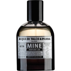 Acqua di Talco & Panna by Mine Perfume Lab