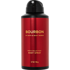 Bourbon (Body Spray) by Bath & Body Works