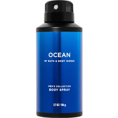 Ocean (Body Spray) von Bath & Body Works