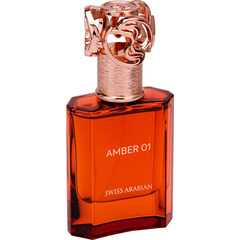 Amber 01 von Swiss Arabian