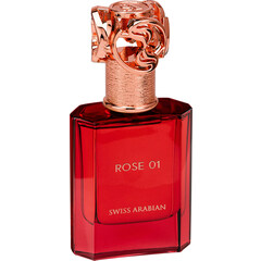 Rose 01 by Swiss Arabian