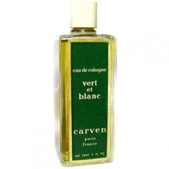 Vert et Blanc by Carven