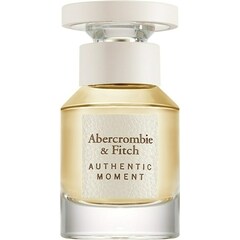 Authentic Moment Woman by Abercrombie & Fitch