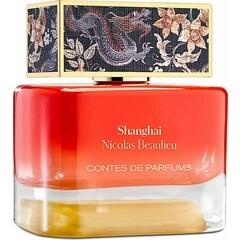 Contes de Parfums - Shanghai von Perfumeria Júlia
