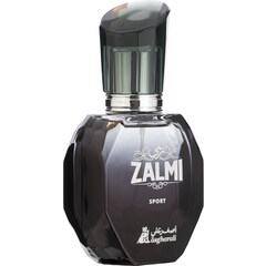 Zalmi Sport (black) by Asgharali / أصغر علي