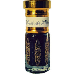 Davana Attar by Mellifluence Perfume