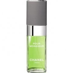 Pour Monsieur (Eau de Toilette) / A Gentleman's Cologne / For Men by Chanel