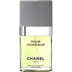 Pour Monsieur (Eau de Toilette Concentrée) by Chanel
