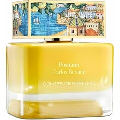 Contes de Parfums - Positano by Perfumeria Júlia