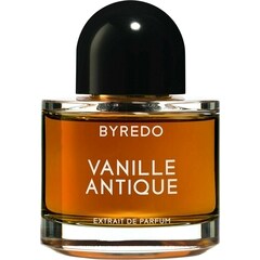 Night Veils - Vanille Antique von Byredo