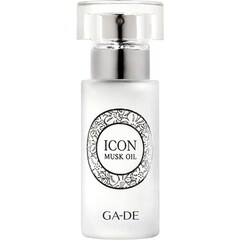 Icon Musk Oil (Perfume Oil) by Ga-De
