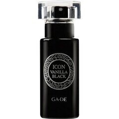 Icon Vanilla Black (Perfume Oil) by Ga-De