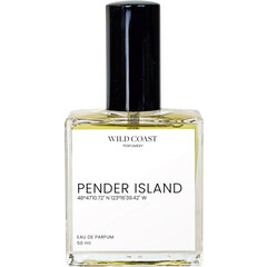 Pender Island by Wild Coast Perfumery