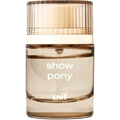 Show Pony by Snif