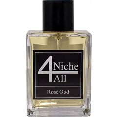 Rose Oud by Niche 4 All