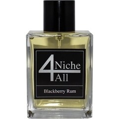 Blackberry Rum by Niche 4 All