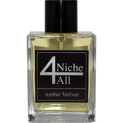 Amber Vetiver by Niche 4 All