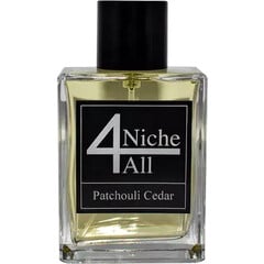 Patchouli Cedar by Niche 4 All