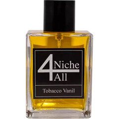 Tobacco Vanil von Niche 4 All