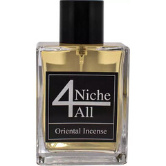 Oriental Incense by Niche 4 All