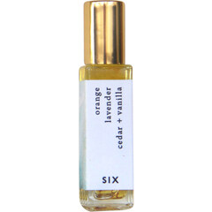 Six by All Tribes Apothecary