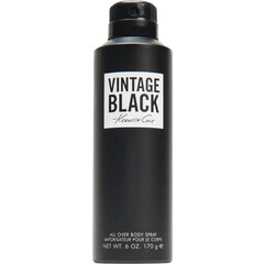 Vintage Black (Body Spray) by Kenneth Cole